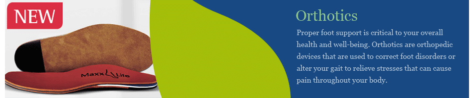 orthotics